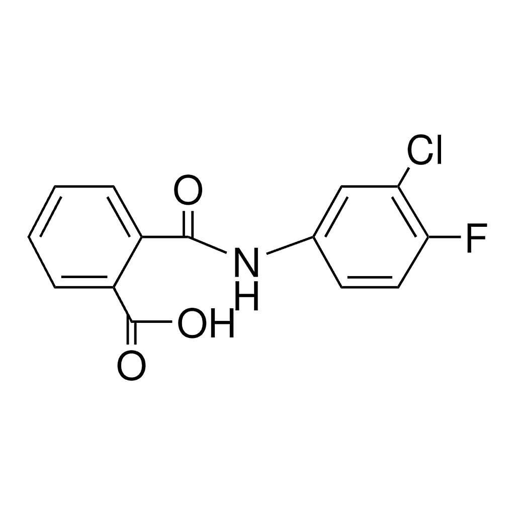 Merck 3'-CHLORO-4'-FLUOROPHTHALANILIC -