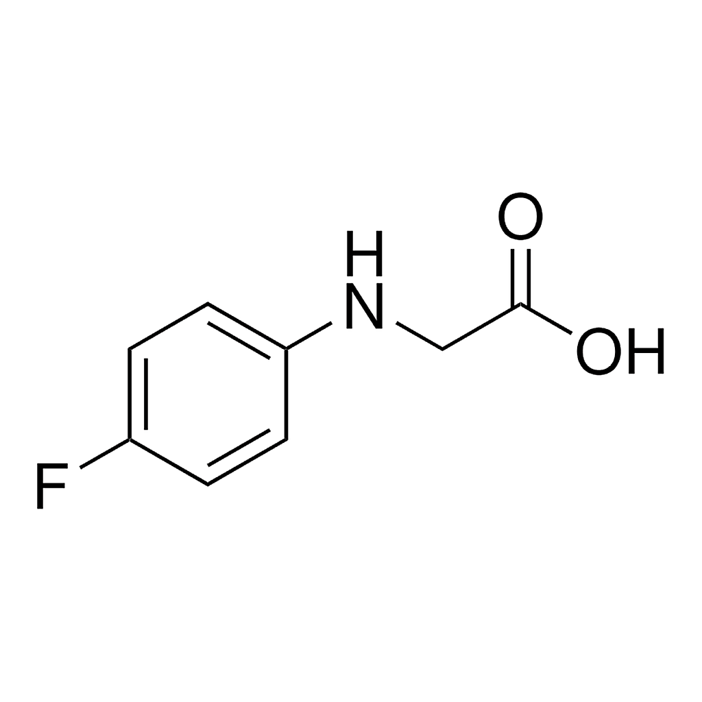 Merck (4-FLUOROANILINO)ACETIC ACID-