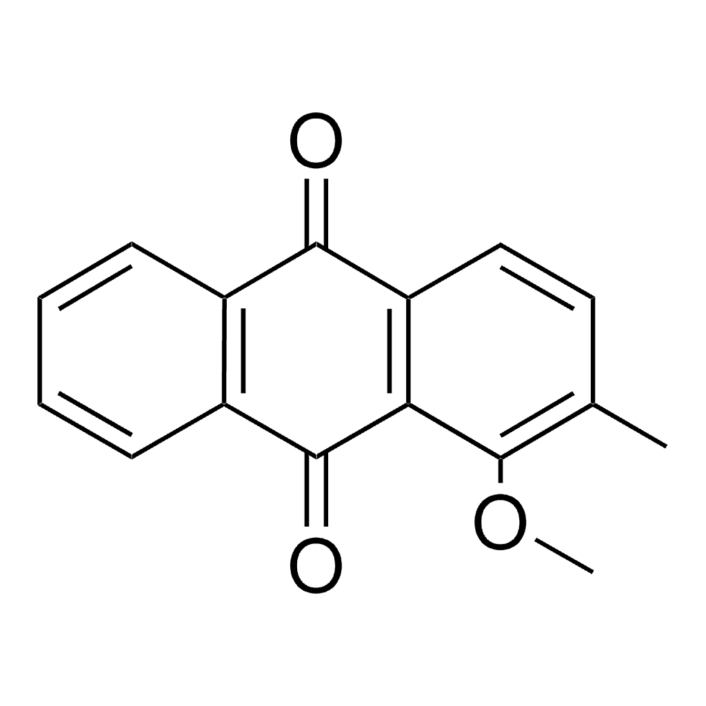 Merck 1-METHOXY-2-METHYL-ANTHRAQUINONE-