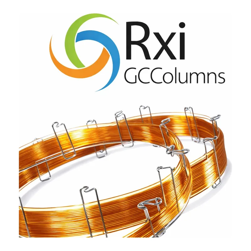 Restek Rxi-5Sil MS Cap. Column, 30m, 0.25mm ID, 0.25um 5in HP 6850 Cage