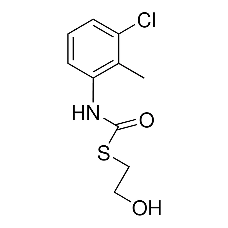 Merck S-(2-HYDROXYETHYL) N-(3-CHLORO - 50 MG&