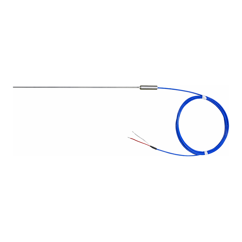 AS ONE K Thermocouple for Low Temperature (Class 3), 저온용 K 열전대 (3급)