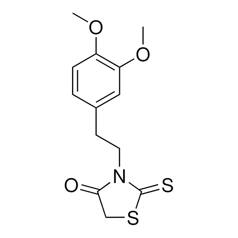 Merck 3-(3,4-DIMETHOXYPHENETHYL)-RHOD-