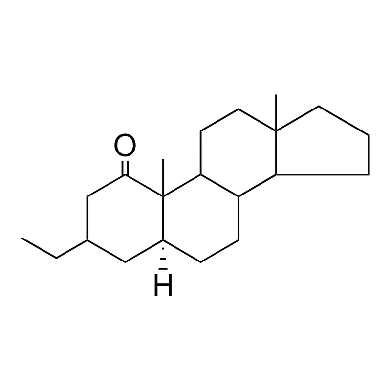 Merck 3-BETA-ETHYL-5-ALPHA-ANDROSTAN - 1 MG&