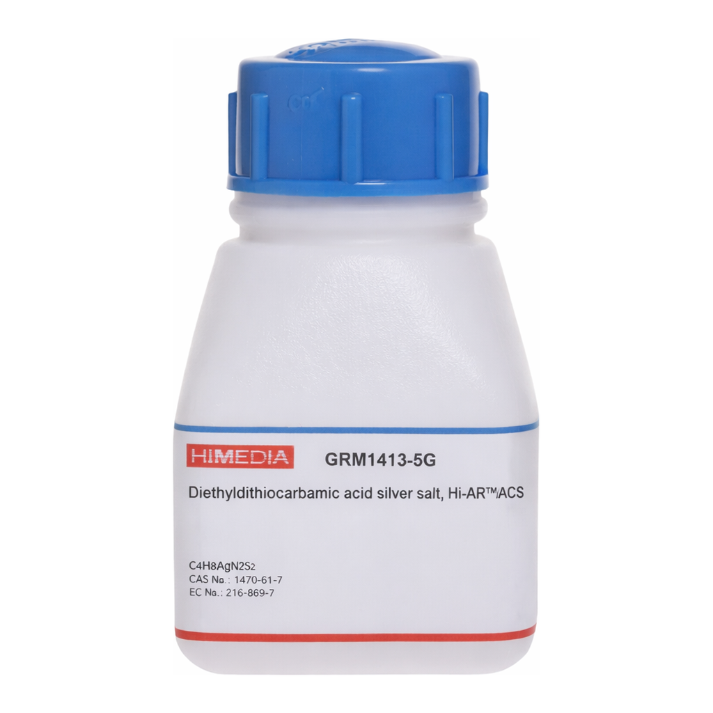 Himedia Diethyldithiocarbamic acid silver salt, Hi-AR/ACS