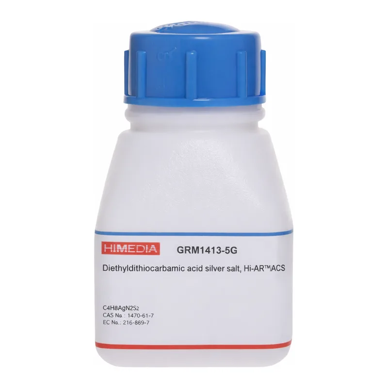 Himedia Diethyldithiocarbamic acid silver salt, Hi-AR/ACS