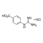 Merck 4-GUANIDINOBENZOIC ACID HYDROCHLORIDE, &