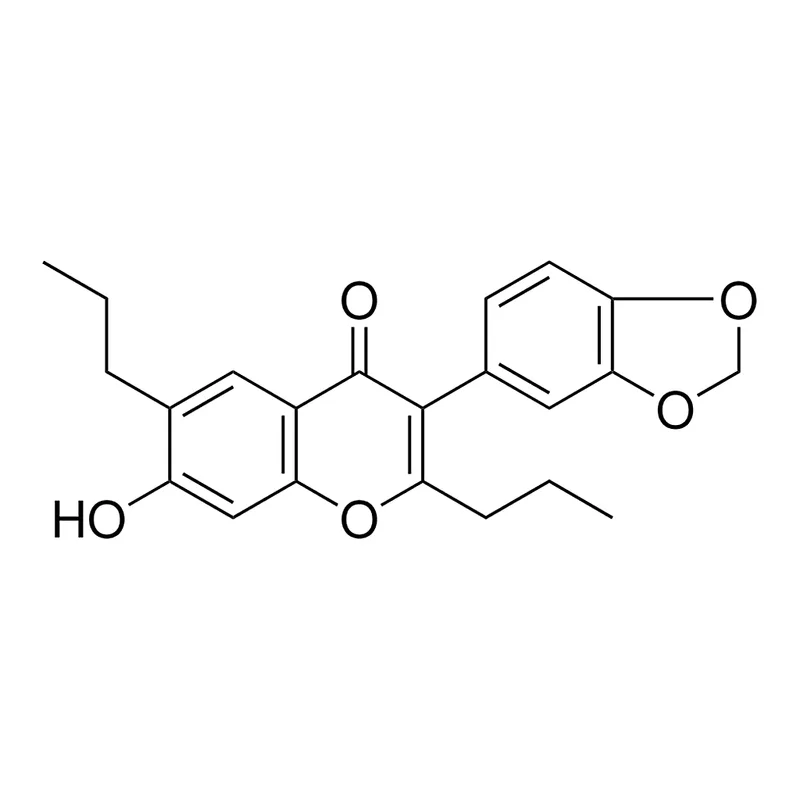 Merck 3-BENZO(1,3)DIOXOL-5-YL-7-HYDRO - 10MG &