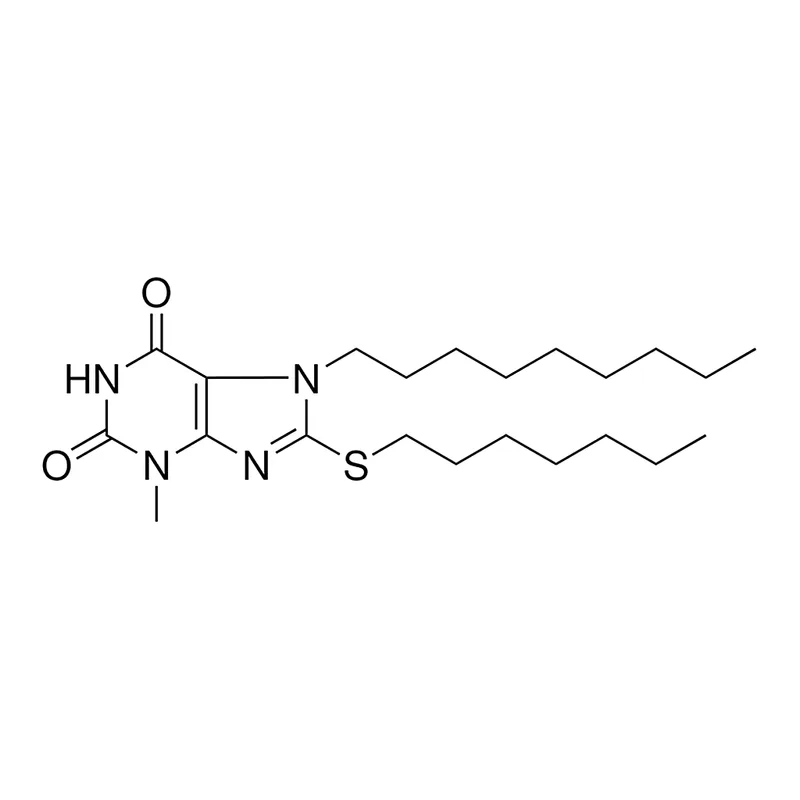 Merck 8-HEPTYLSULFANYL-3-METHYL-7-NO - 10 MG&