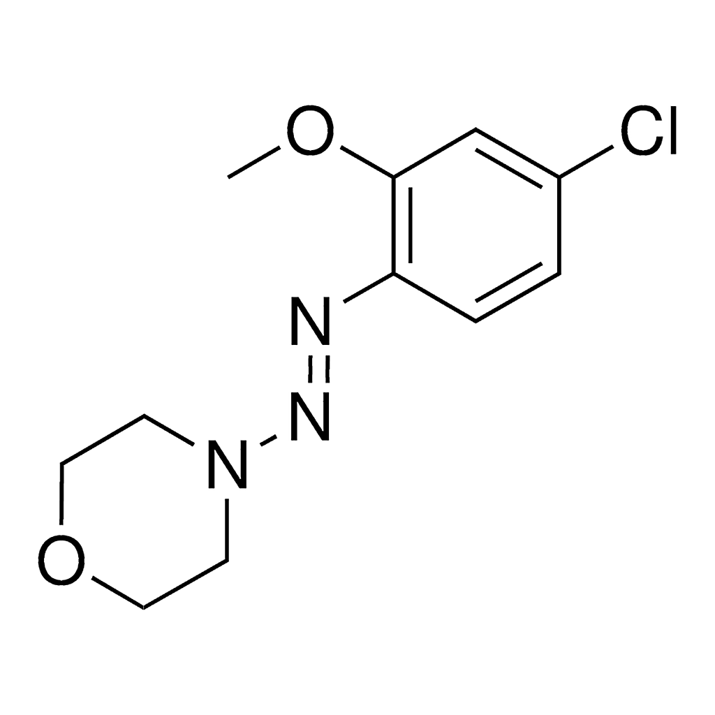 Merck 4-(4-CHLORO-2-METHOXYPHENYLAZO - 50 MG&