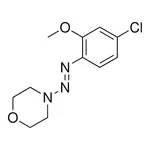 Merck 4-(4-CHLORO-2-METHOXYPHENYLAZO - 50 MG&