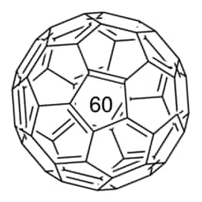 Merck FULLERENE-C6O, SUBLIMED, 99.9%