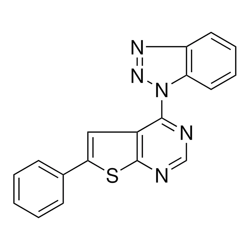 Merck 4-(1H-1,2,3-BENZOTRIAZOL-1-YL)-6-
