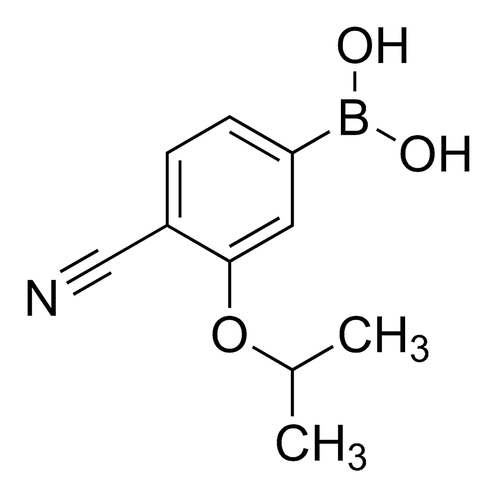 Merck 4-Cyano-3-isopropoxyphenylboronic acid