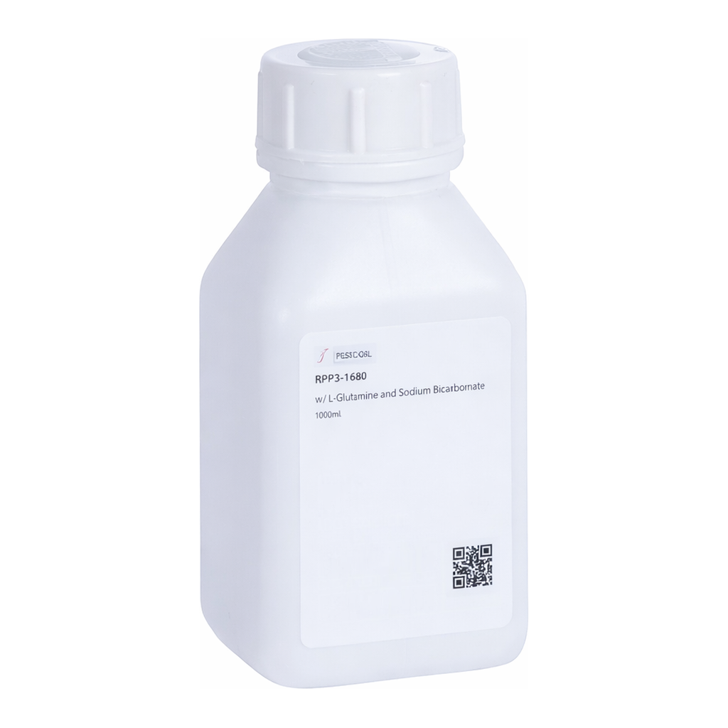 Himedia RPMI-1640 w/ 25mM HEPES buffer w/o L-Glutamine and Sodium bicarbonate