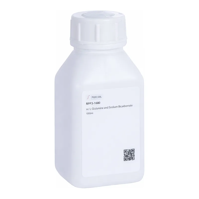 Himedia RPMI-1640 w/ 25mM HEPES buffer w/o L-Glutamine and Sodium bicarbonate