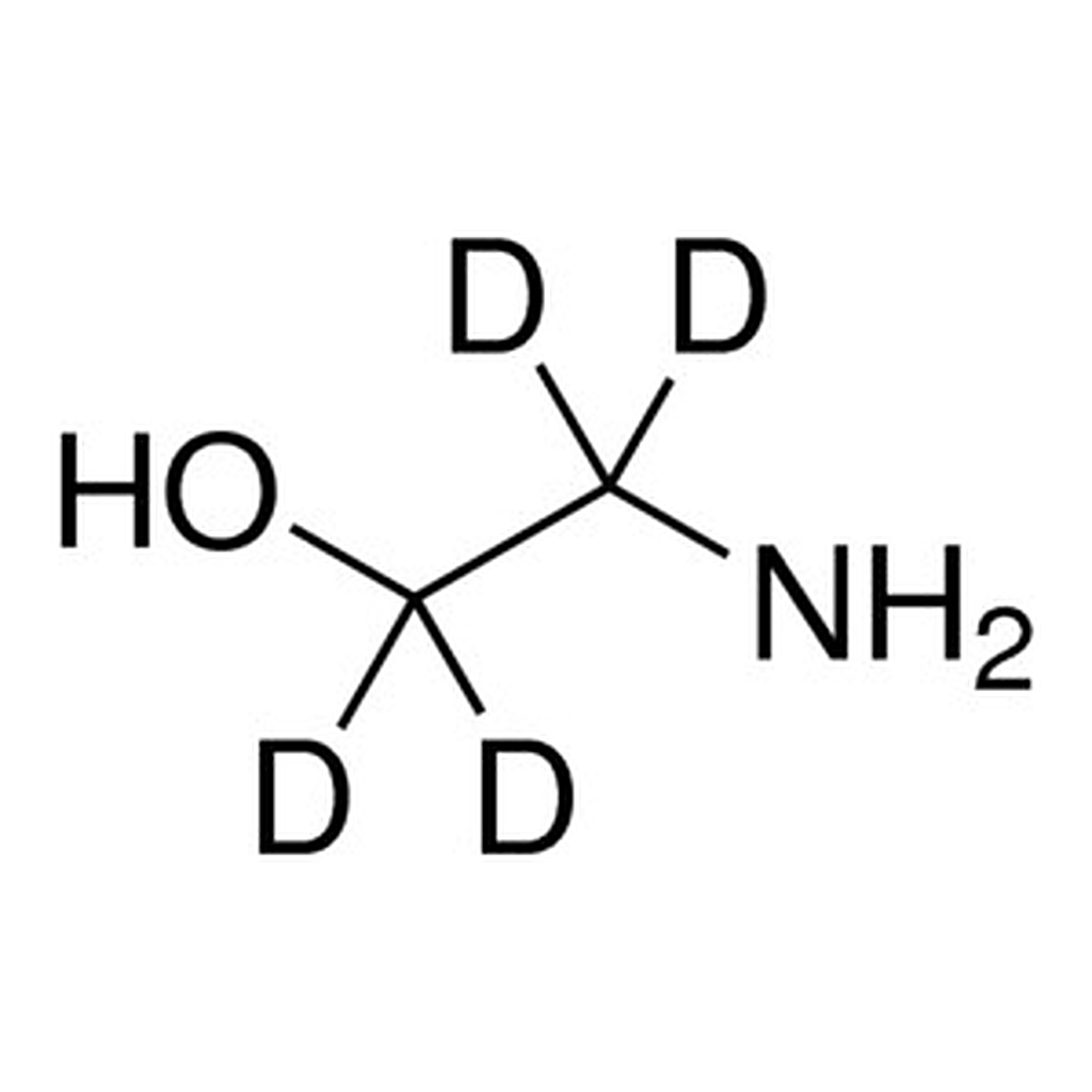 Merck ETHANOL-1,1,2,2-D4-AMINE, 98 ATOM% D