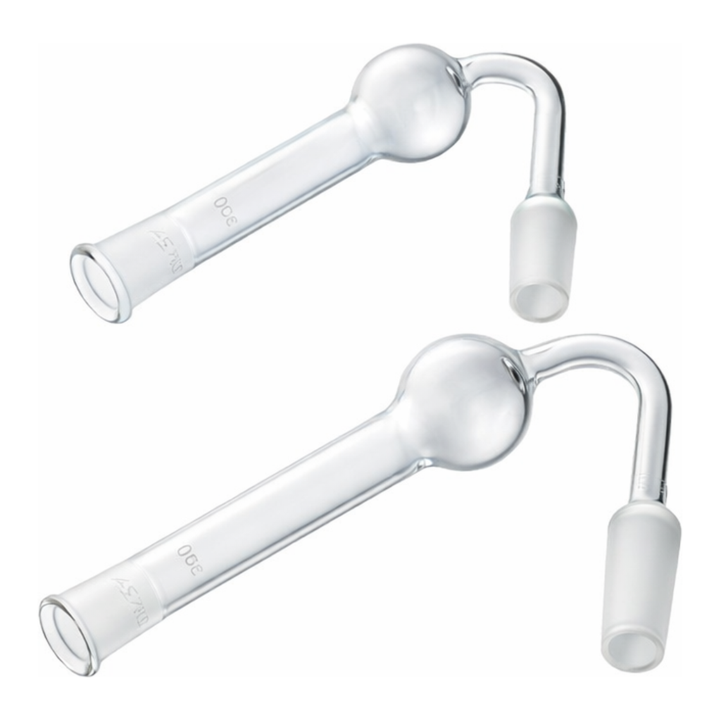 AS ONE Calcium Tube(L Type), 칼슘관(L자형)