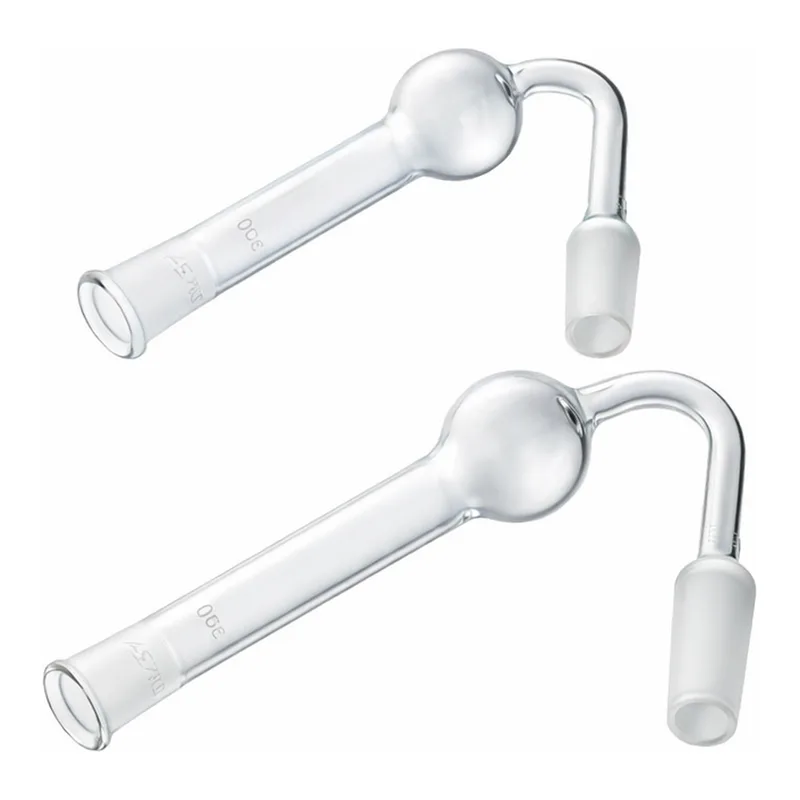 AS ONE Calcium Tube(L Type), 칼슘관(L자형)
