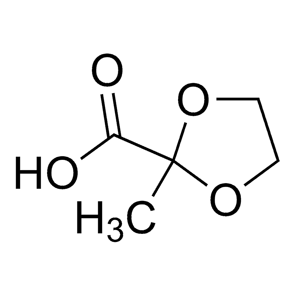 Merck 2-Methyl-1,3-dioxolane-2-carboxylic acid