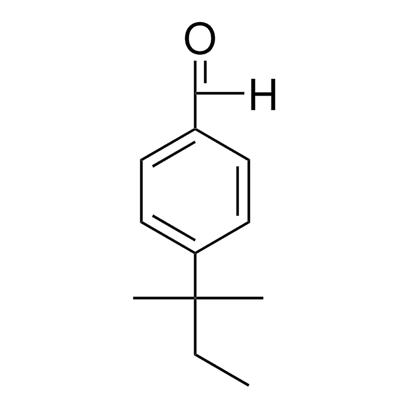 Merck 4-TERT-PENTYL-BENZALDEHYDE-