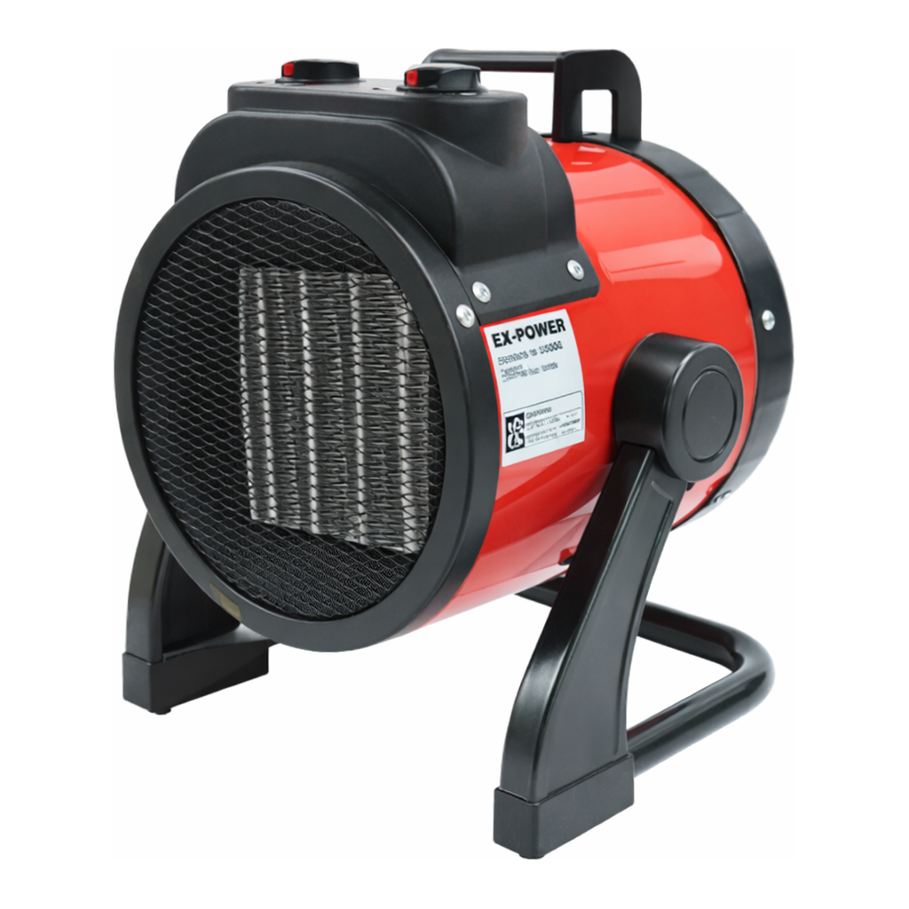 Daihan Science 산업용 팬 히터, Industrial Electric Fan Heater for 20m2 & 30m2 area