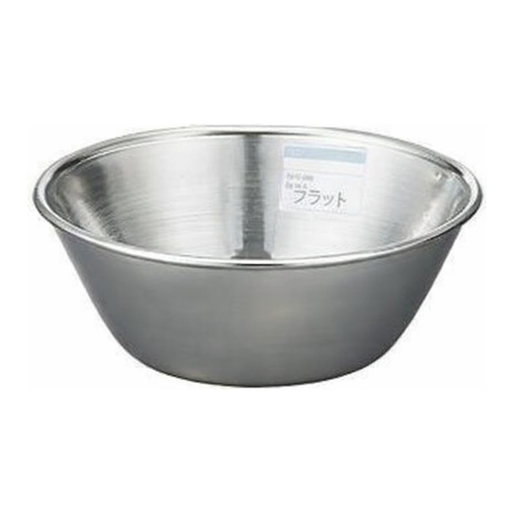 AS ONE Stainless Steel Bowl, 스테인리스 볼