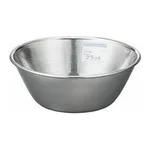 AS ONE Stainless Steel Bowl, 스테인리스 볼