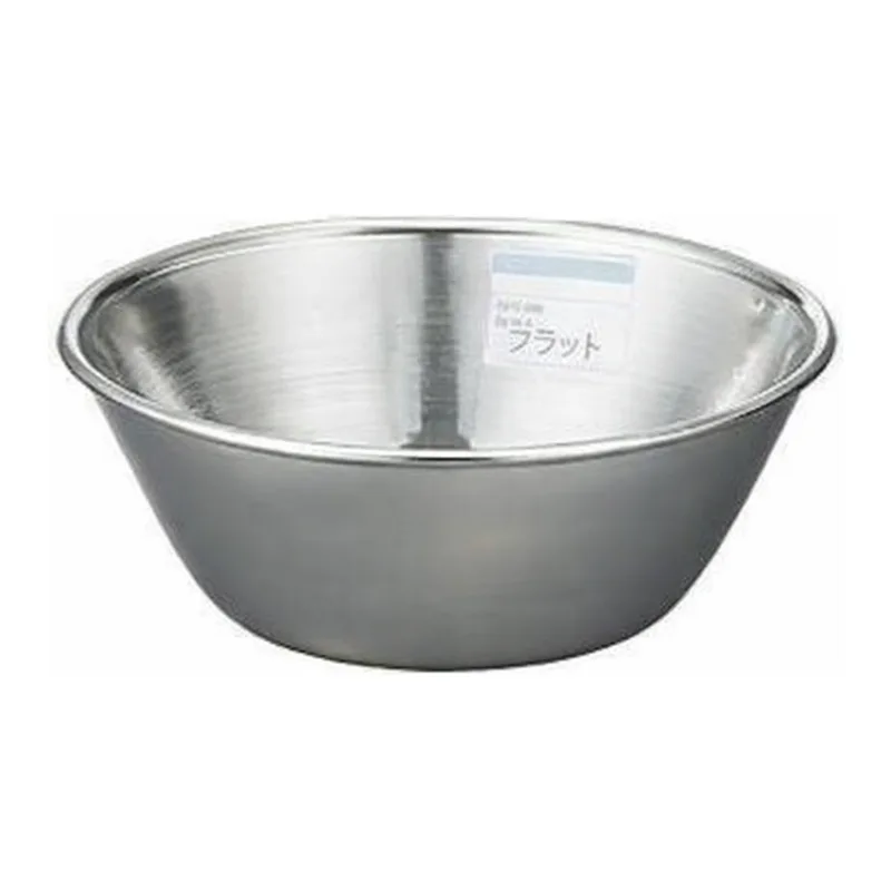AS ONE Stainless Steel Bowl, 스테인리스 볼