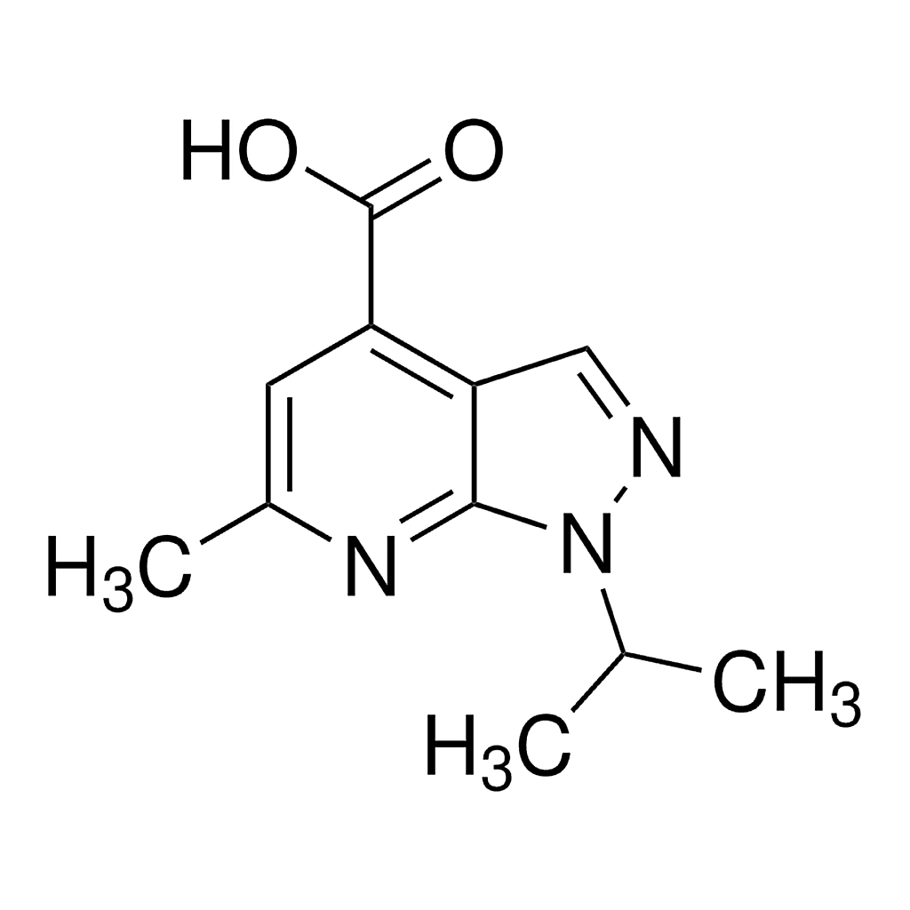 Merck 1-ISOPROPYL-6-METHYL-1H-PYRAZOLO[-