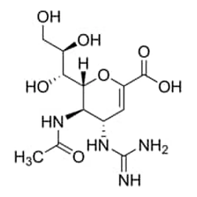 Merck ZANAMIVIR
