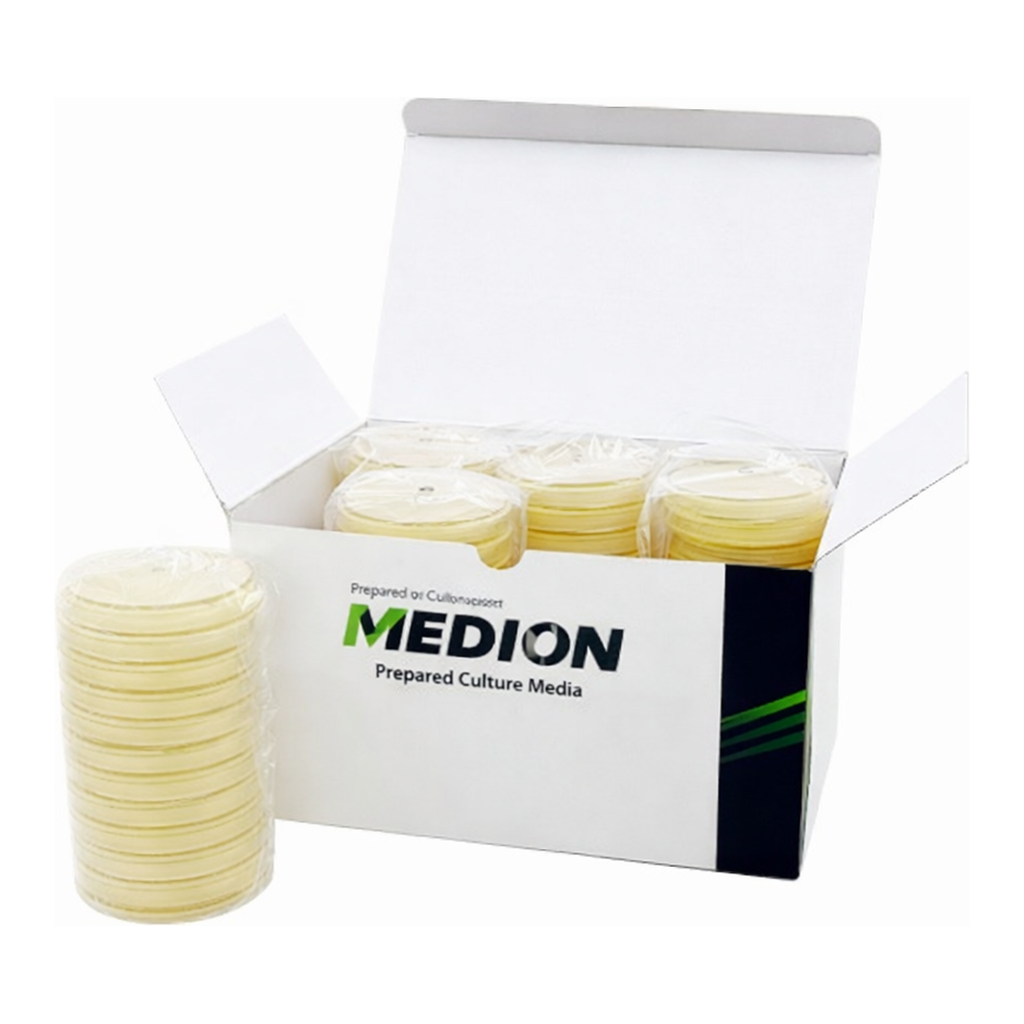 Microgiene MEDION 데스옥시콜레이트유당한천배지 DCLA 50plate (MDCLA-50)