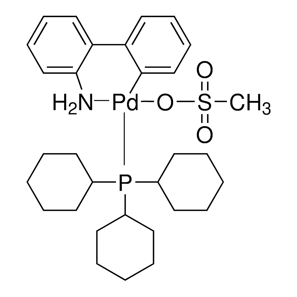Merck P(Cy3) Pd G3