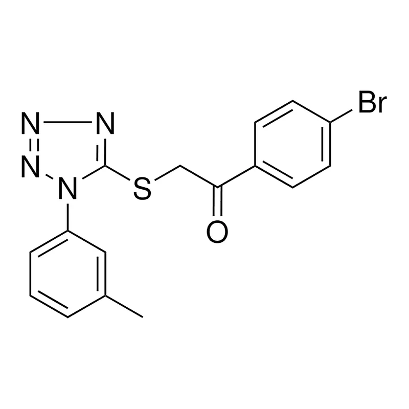 Merck 1-(4-BROMOPHENYL)-2-((1-(3-METH - 10MG &