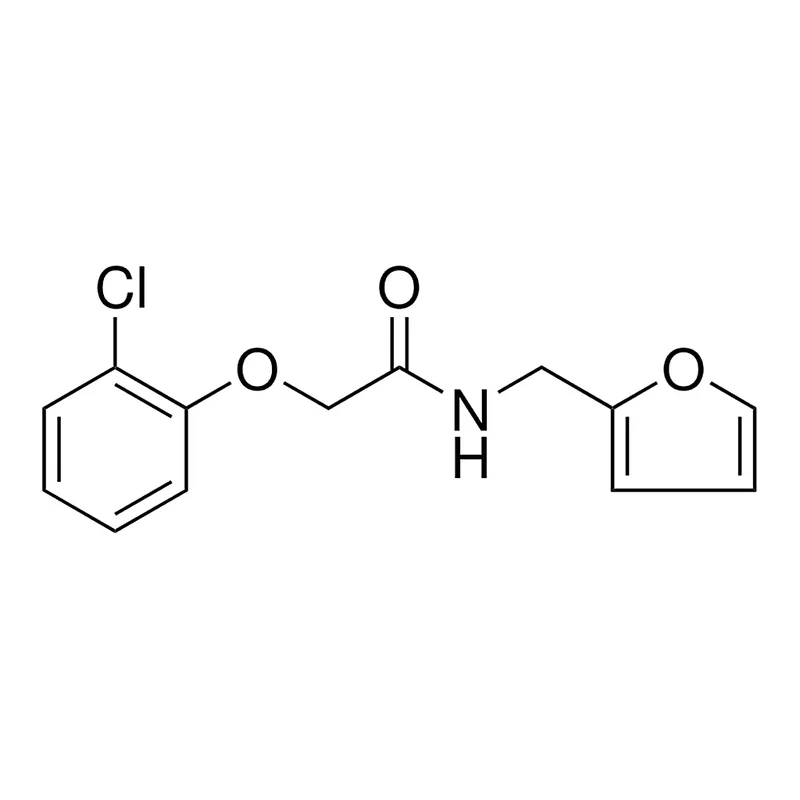 Merck 2-(2-CHLORO-PHENOXY)-N-FURAN-2 - 10 MG &