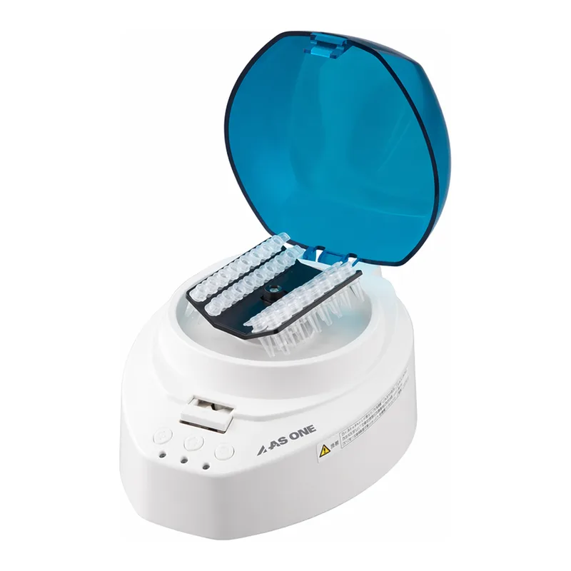 AS ONE Micro PCR Spinner, 마이크로 PCR 스피너