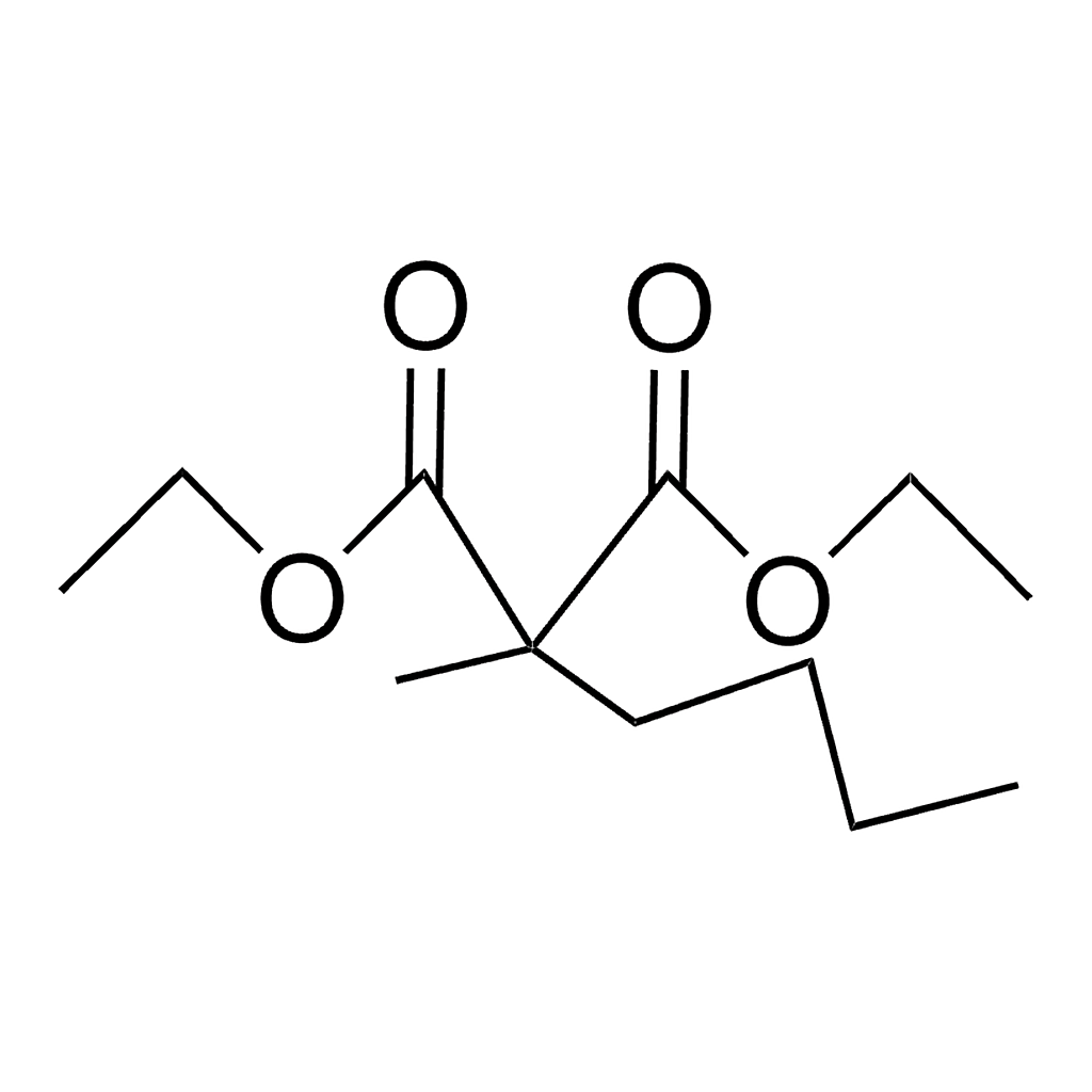 Merck DIETHYL 2-BUTYL-2-METHYLMALONA - 50 MG&