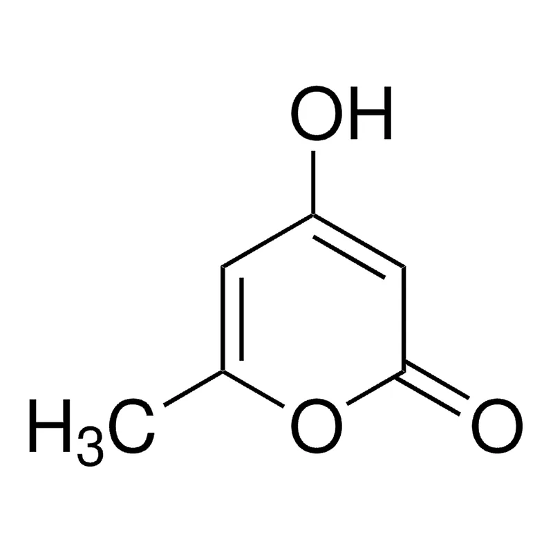 Merck 4-Hydroxy-6-methyl-2-pyrone