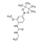 Merck 4-(3-Ethylureido)-3-methoxyphenylboronic acid, pinacol ester