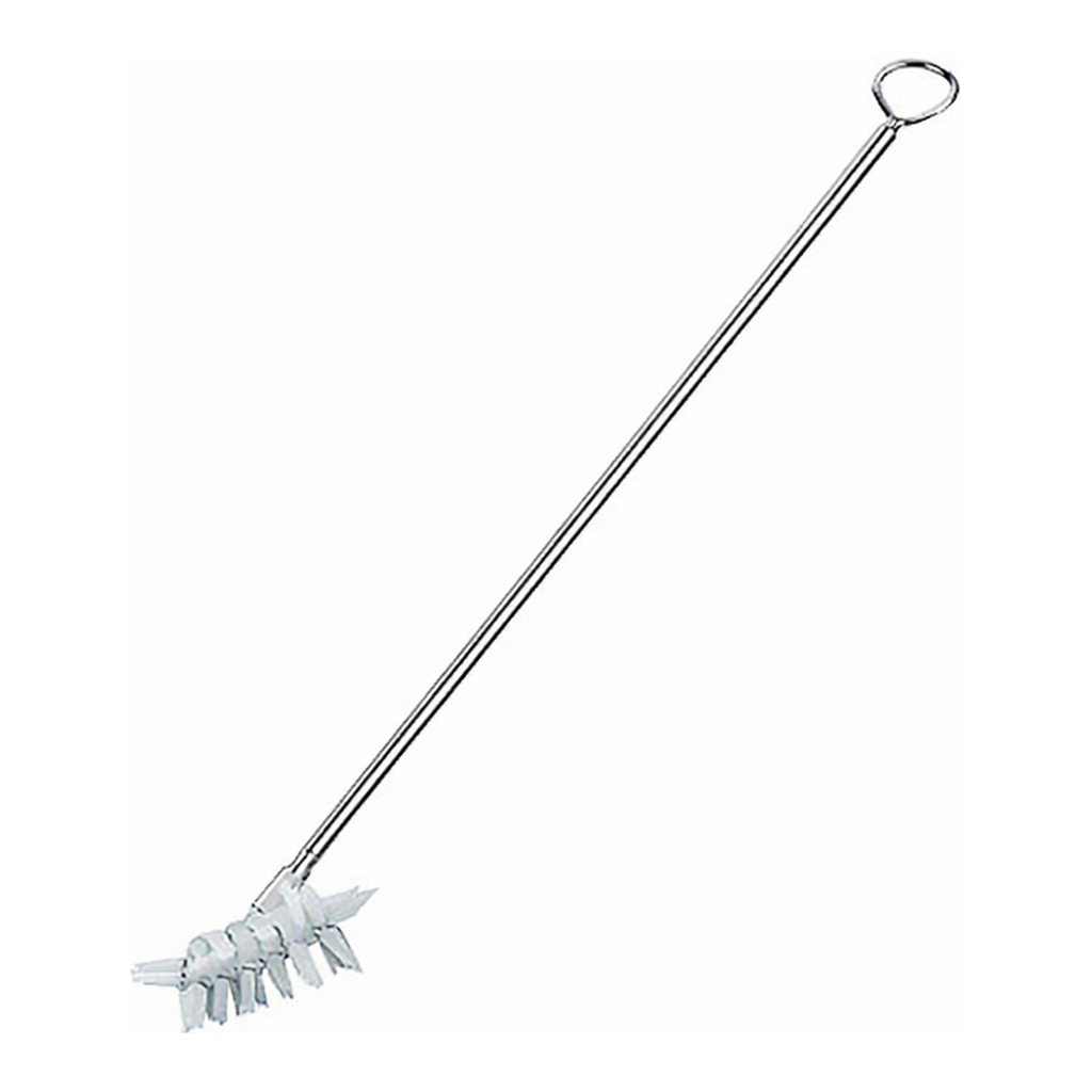 AS ONE Small Type Cleaning Brush for Flask, 소형 플라스크 세척솔