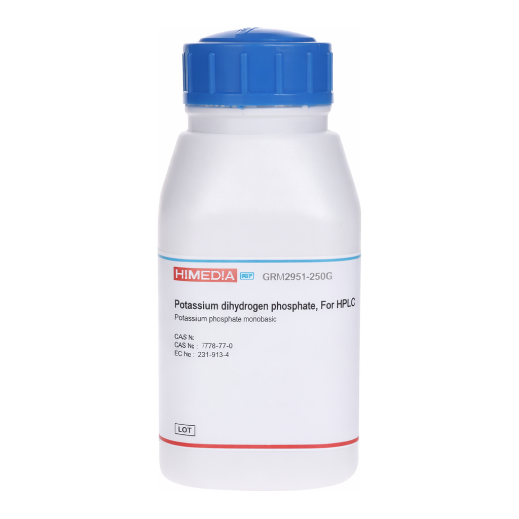 Himedia Potassium dihydrogen phosphate, For HPLC