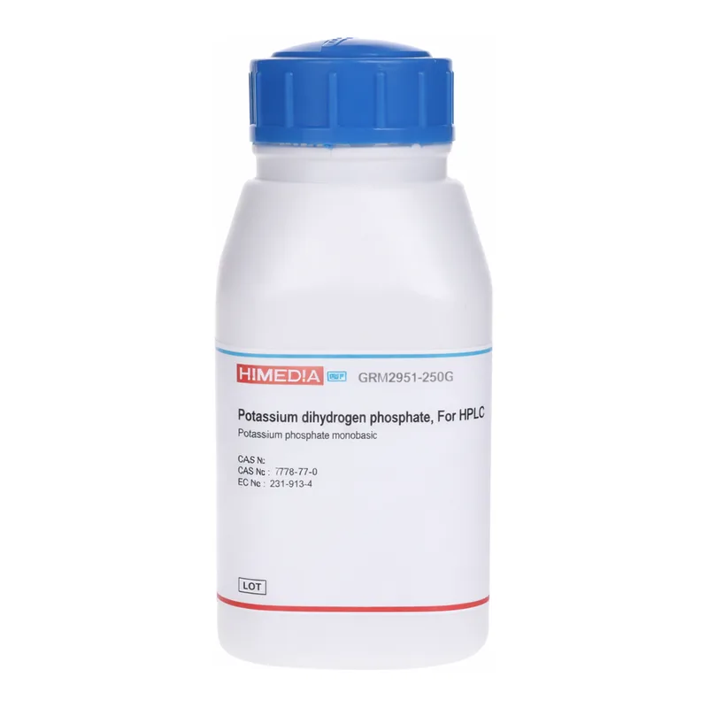 Himedia Potassium dihydrogen phosphate, For HPLC