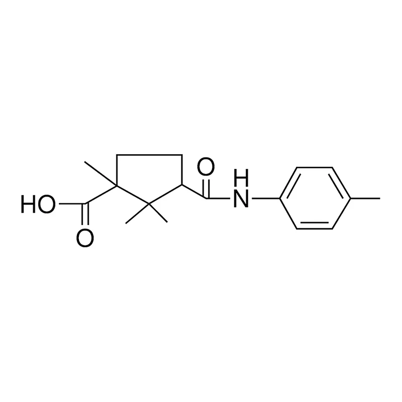 Merck DEXTRO-CAMPHORIC P-TOLUIDIDE-