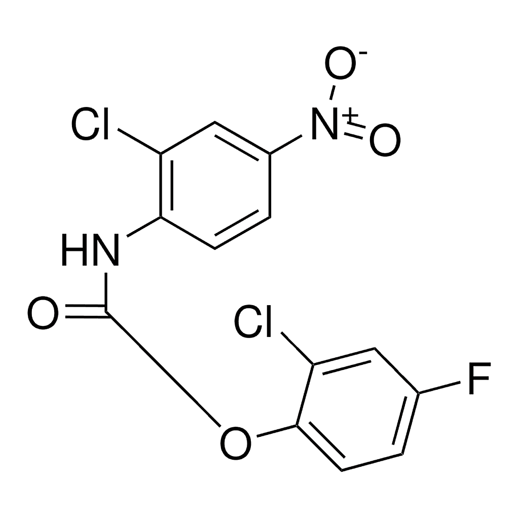 Merck 2-CHLORO-4-FLUOROPHENYL N-(2-C - 50 MG&