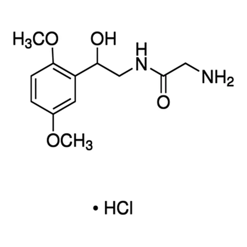 Merck MIDODRINE HYDROCHLORIDE