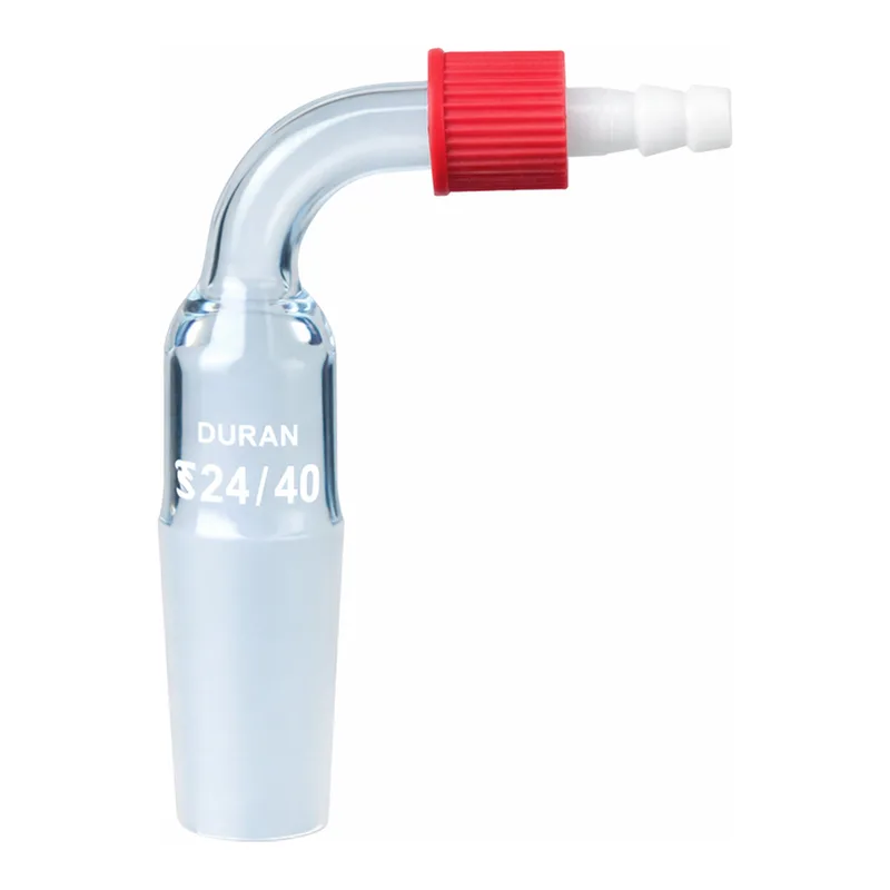 Daihan Science ASTM & DIN Joint Adapter, with Safety Detachable GL14 PP Screw Connector Kit<br>