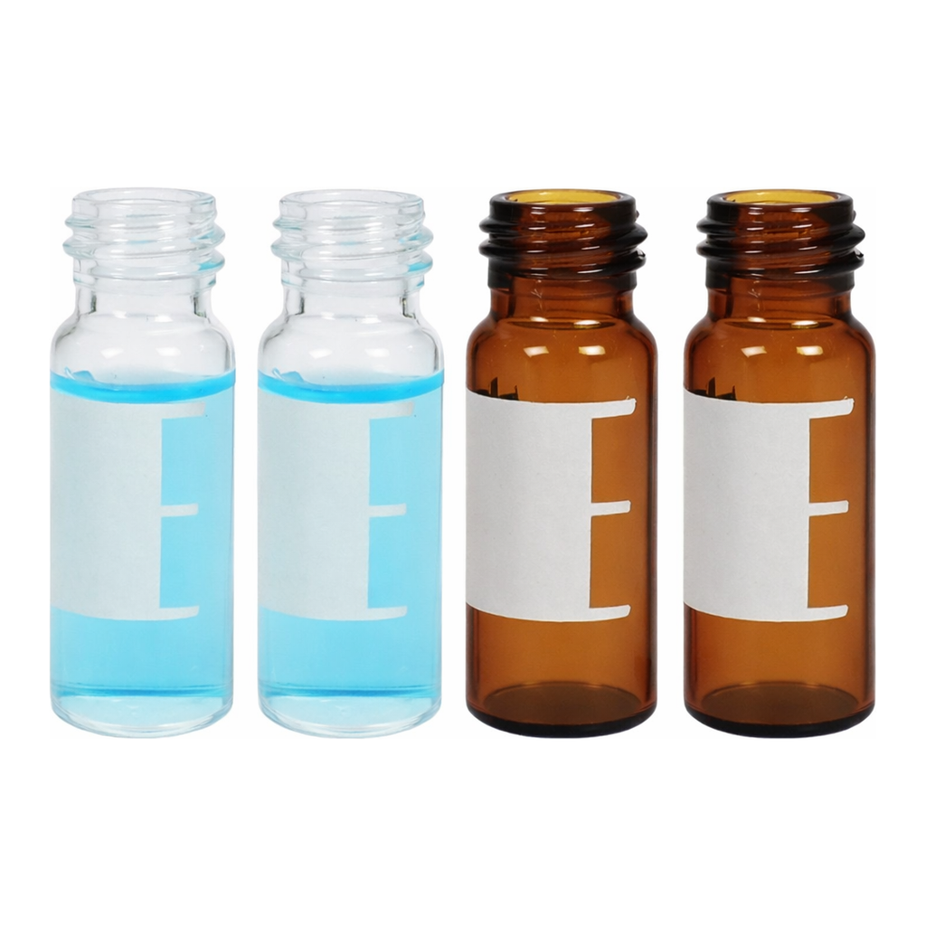 Rainbow Screw Vial