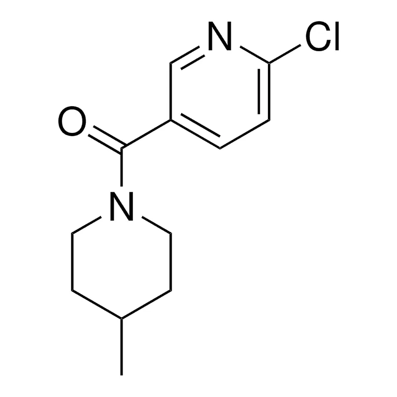 Merck 1-[(6-CHLORO-3-PYRIDINYL)CARBONYL&-1MG