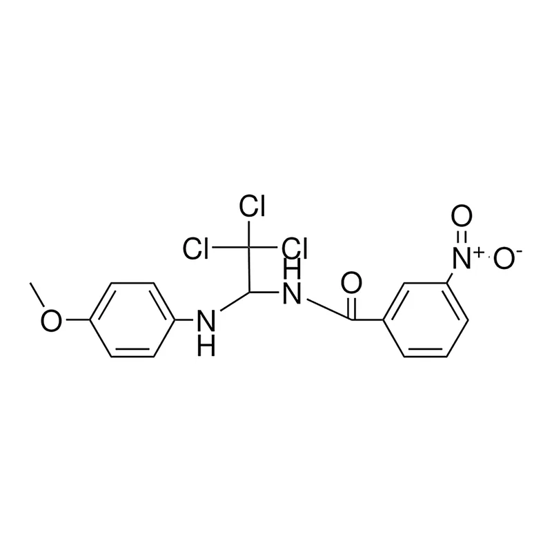 Merck 3-NITRO-N-(2,2,2-TRICHLORO-1-(4 - 10 MG&