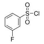 Merck 3-FLUOROBENZENESULFONYL CHLORIDE, 97%